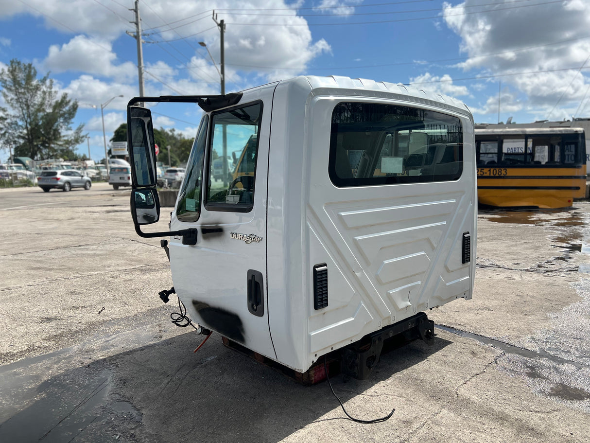 2013 International DuraStar 4300 CAB Shell