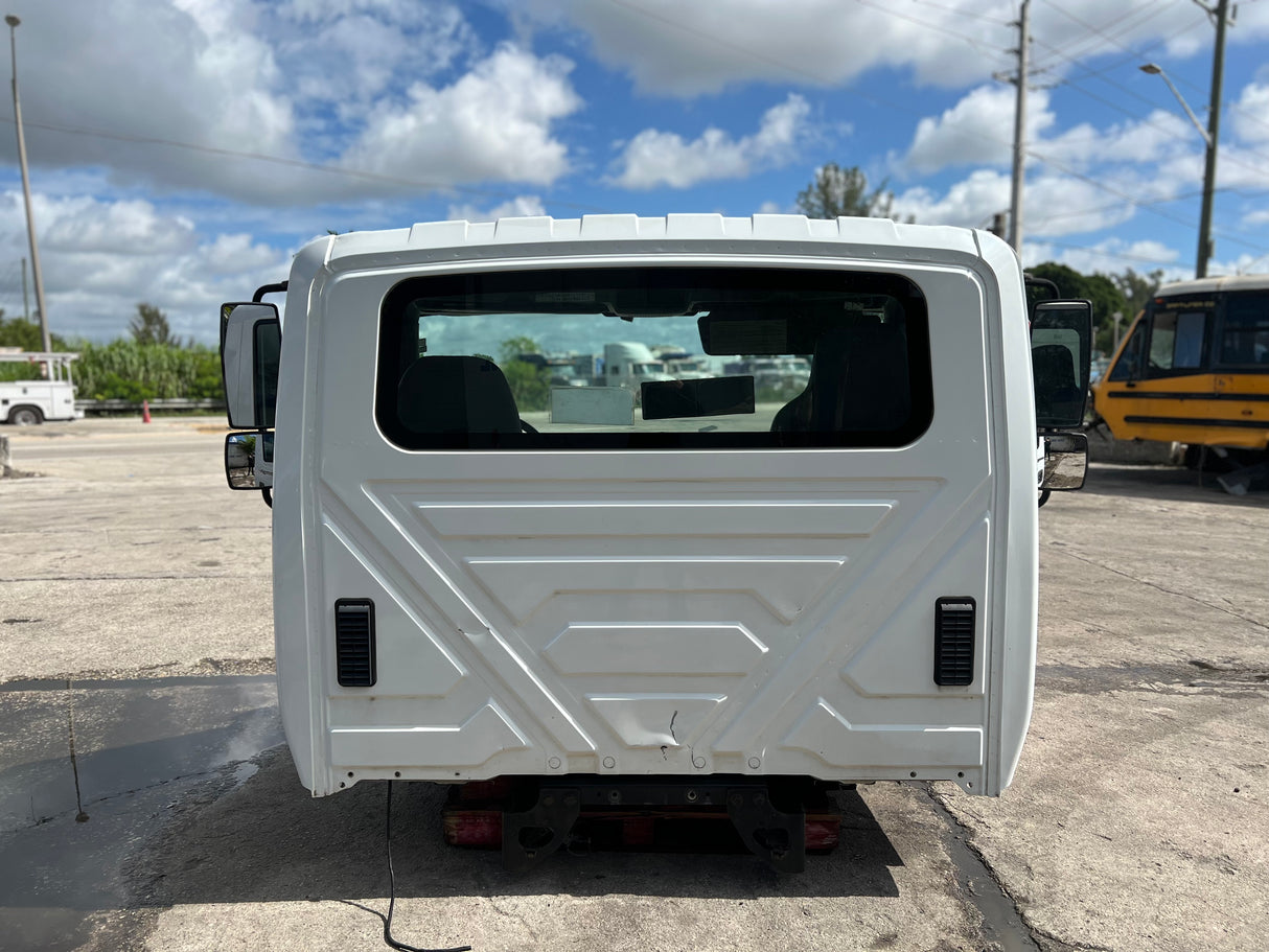 2013 International DuraStar 4300 CAB Shell