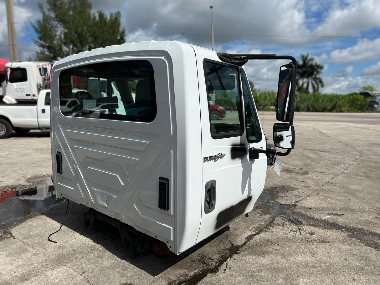 2013 International DuraStar 4300 CAB Shell