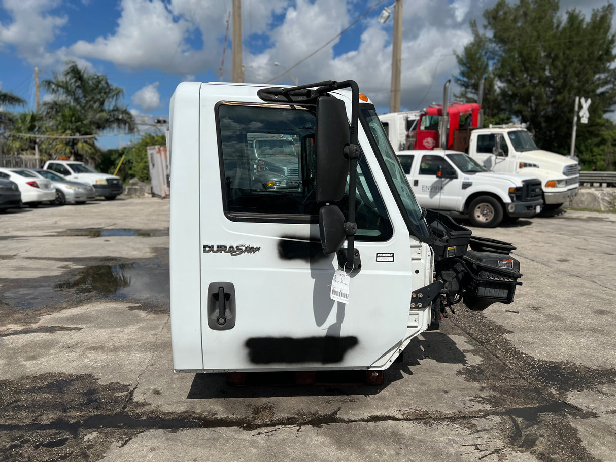 2013 International DuraStar 4300 CAB Shell