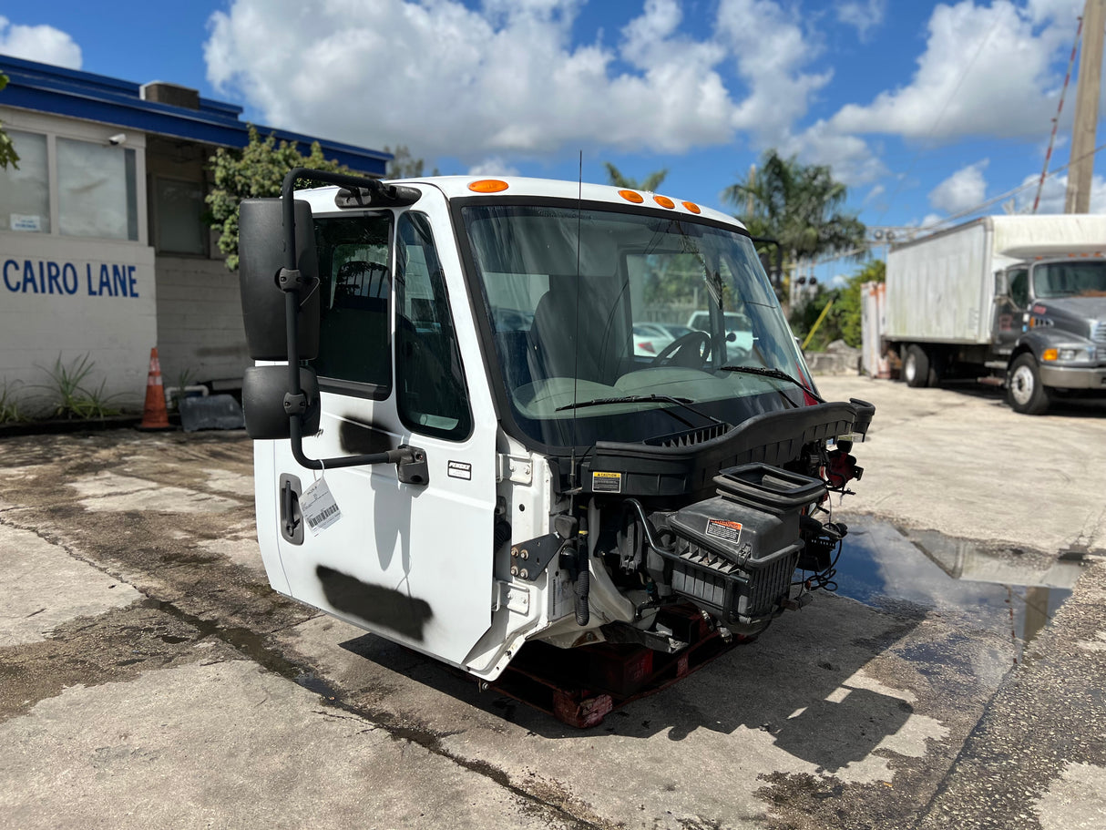 2013 International DuraStar 4300 CAB Shell
