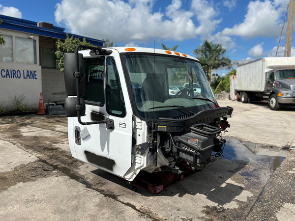 2013 International DuraStar 4300 CAB Shell