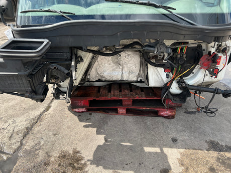 2013 International DuraStar 4300 CAB Shell