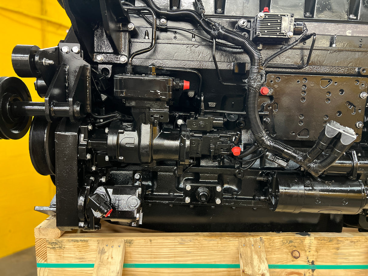 2006 Cummins ISM Diesel Engine For Sale