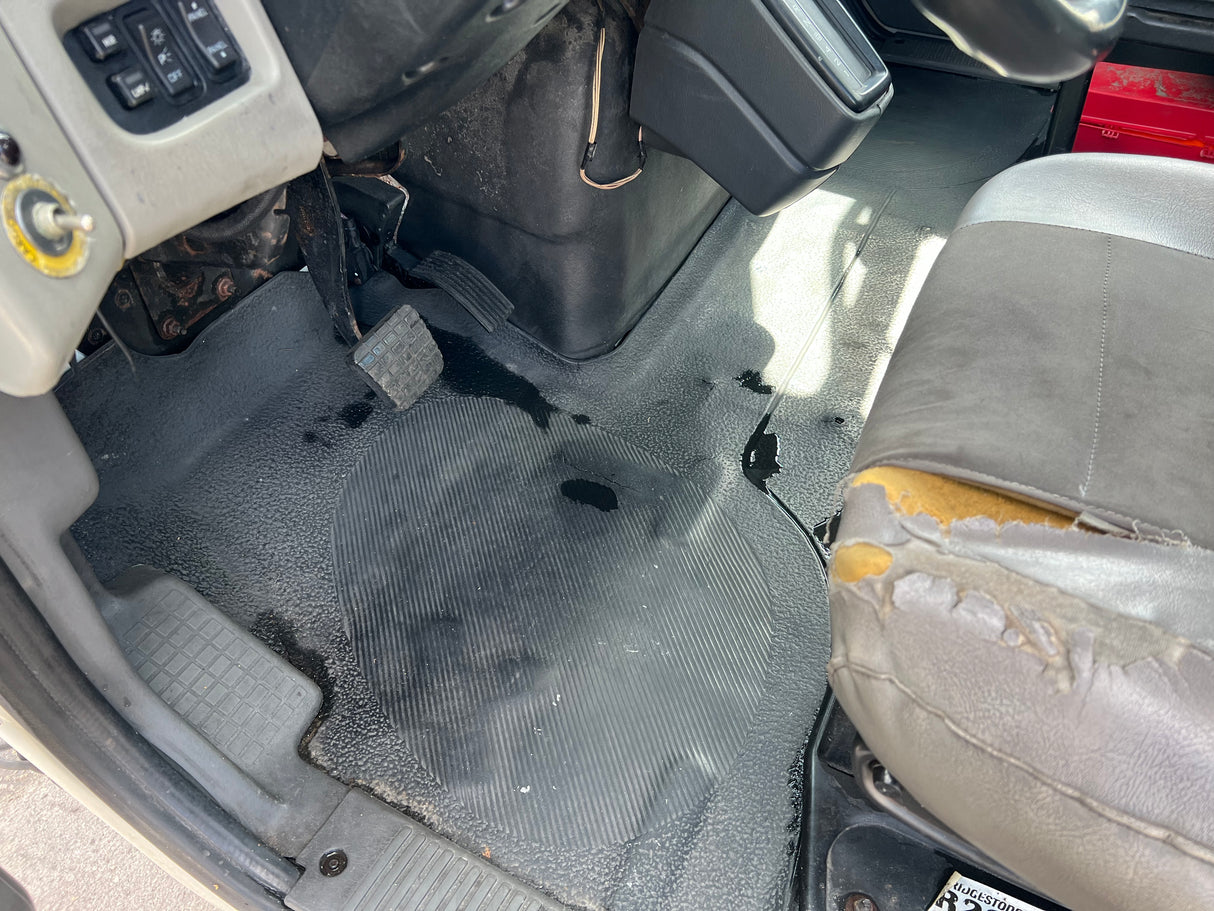 2013 International DuraStar 4300 CAB Shell