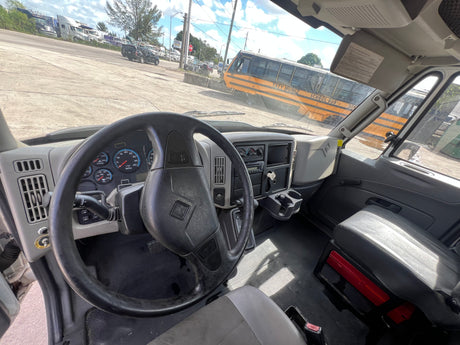 2013 International DuraStar 4300 CAB Shell