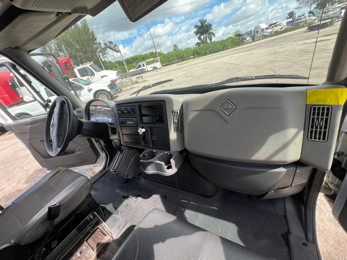 2013 International DuraStar 4300 CAB Shell