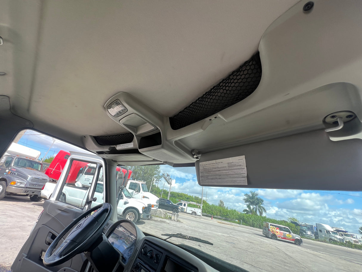 2013 International DuraStar 4300 CAB Shell