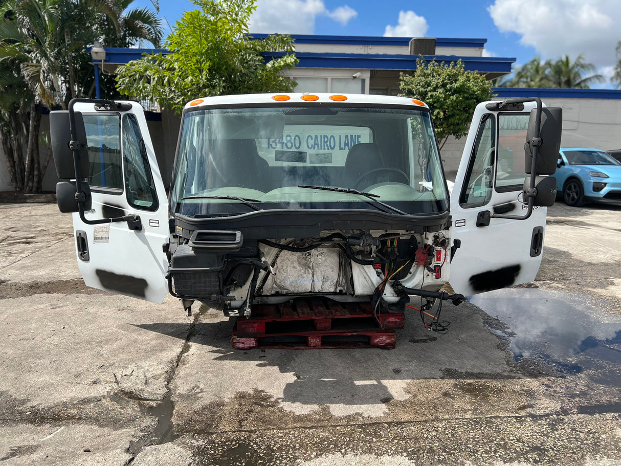 2013 International DuraStar 4300 CAB Shell