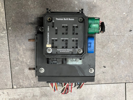 Bendix AntiLock ABS Module w/Fuse Box Part # 5010167-R00