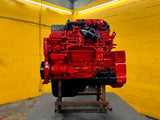 2011 Cummins ISL Diesel Engine For Sale with Jake Brakes, ISL 450HP, CM2250