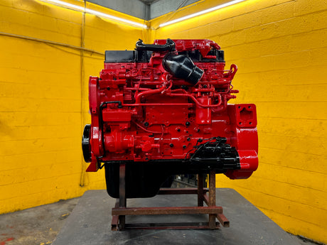 2011 Cummins ISL Diesel Engine For Sale with Jake Brakes, ISL 450HP, CM2250