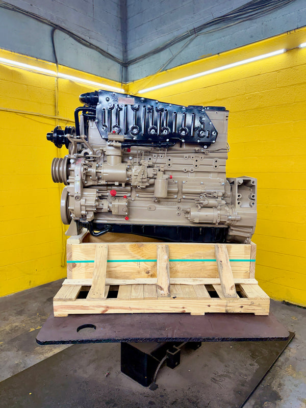 1989 Cummins BIG CAM 4 Diesel Engine For Sale, CPL# 838