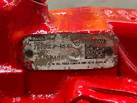 Chelsea 277SGFJP-B5XD PTO, 10-BOLT, PULLED OFF ALLISON 3500RDS P