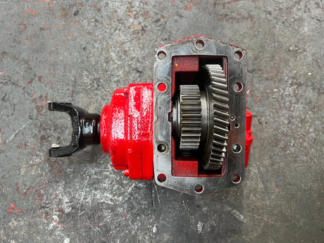 Chelsea 277SGFJP-B5XD PTO, 10-BOLT, PULLED OFF ALLISON 3500RDS P