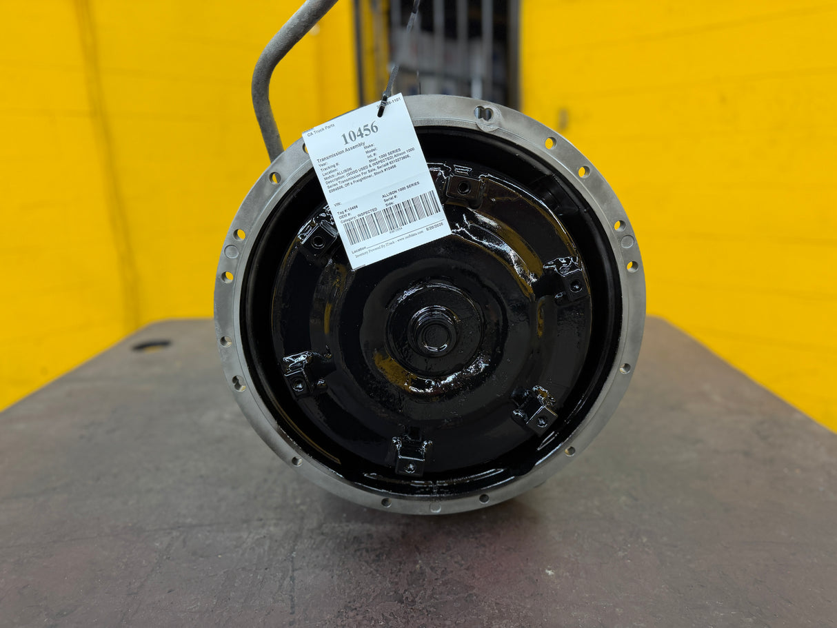 Allison 1000 Series Transmission For Sale
