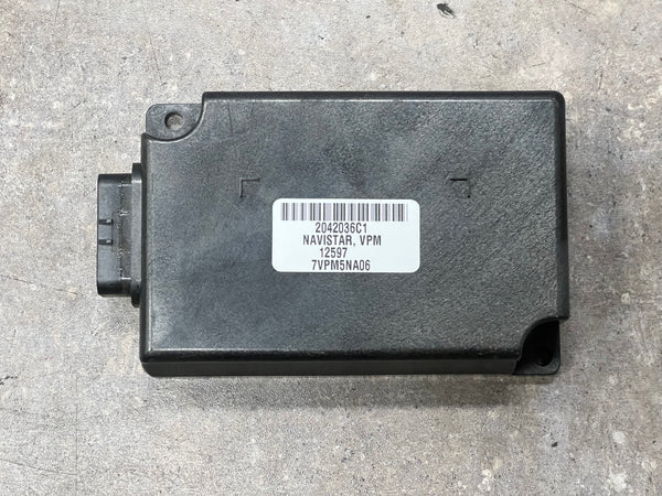International Navistar VPM Body Control Module Part # 2042036C1