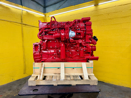 2014 Cummins ISX15 Diesel Engine For Sale, CPL# 3937