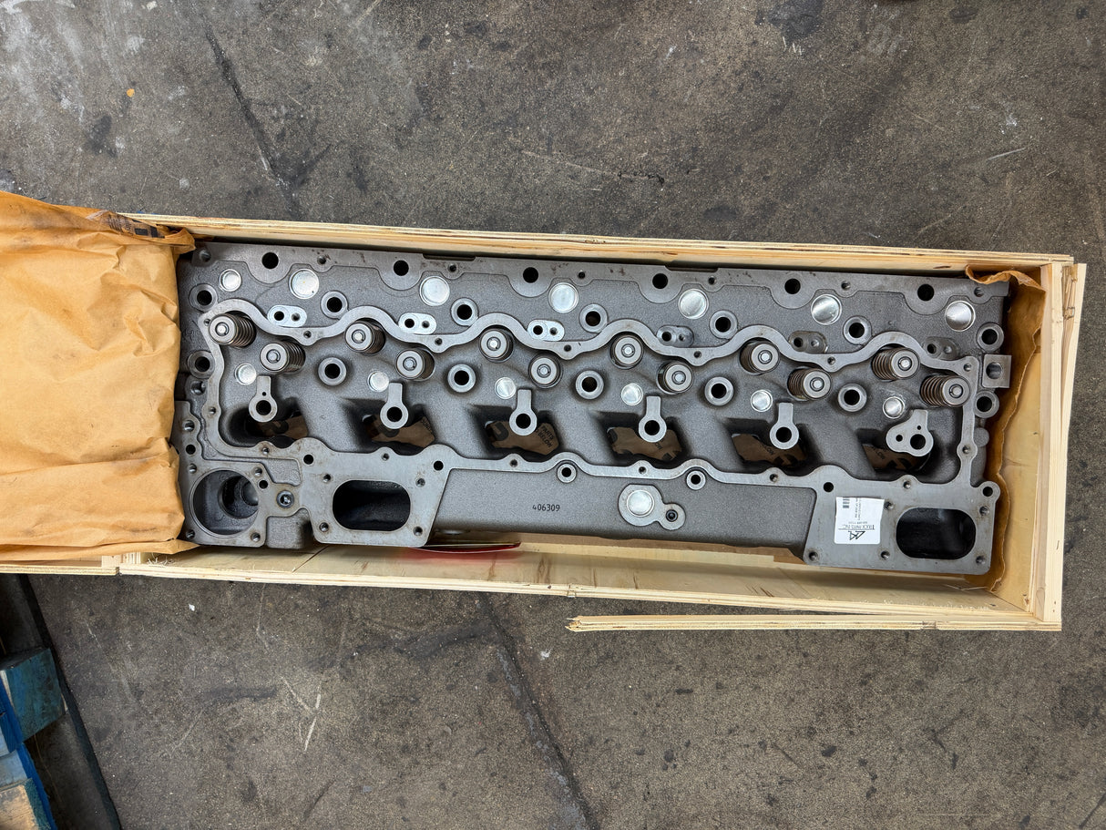 Caterpillar 3306 Cylinder Head, Fully Loaded, Part# 8N6796