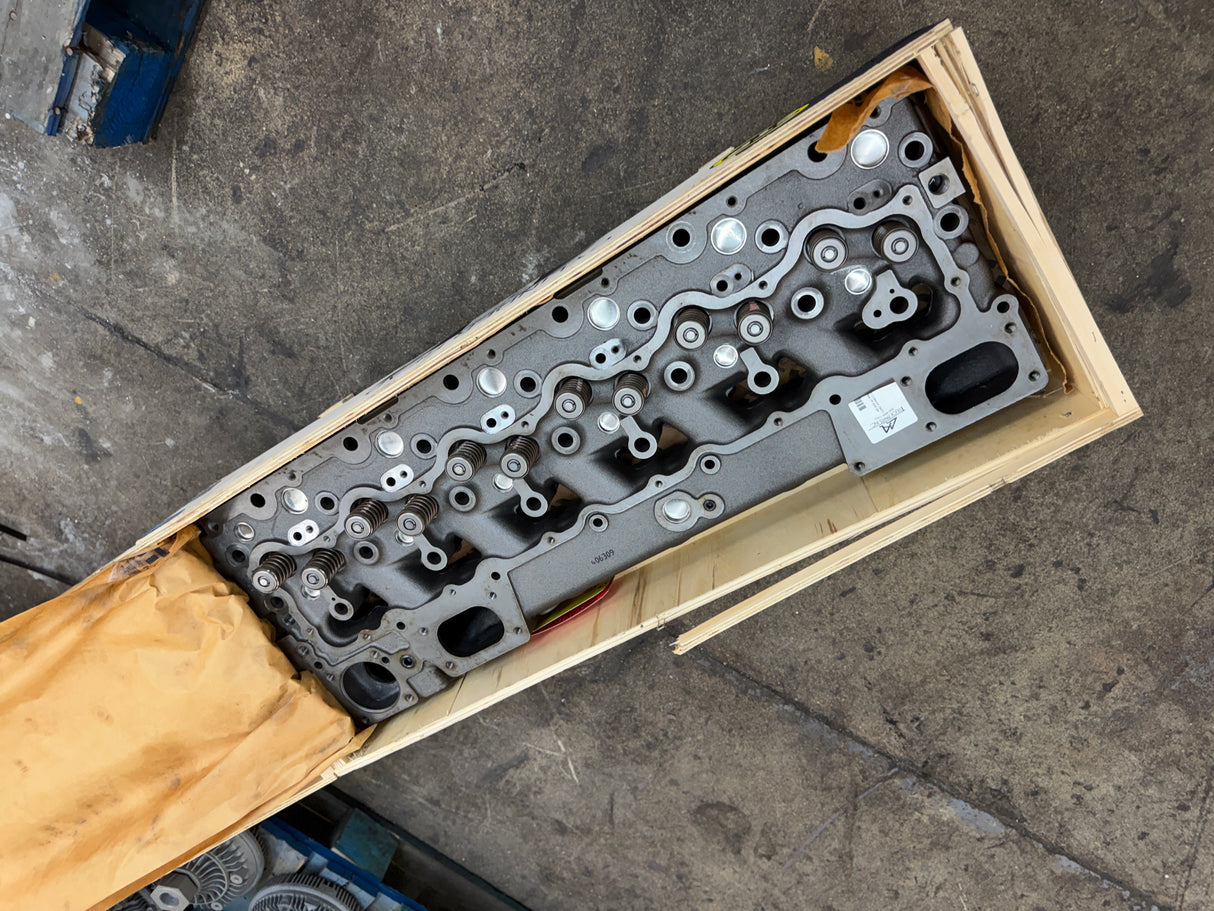 Caterpillar 3306 Cylinder Head, Fully Loaded, Part# 8N6796