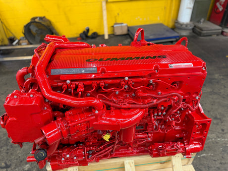 2014 Cummins ISX15 Diesel Engine For Sale, CPL# 3937