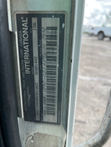 2005 International 9200i CAB Shell