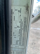 2005 International 9200i CAB Shell