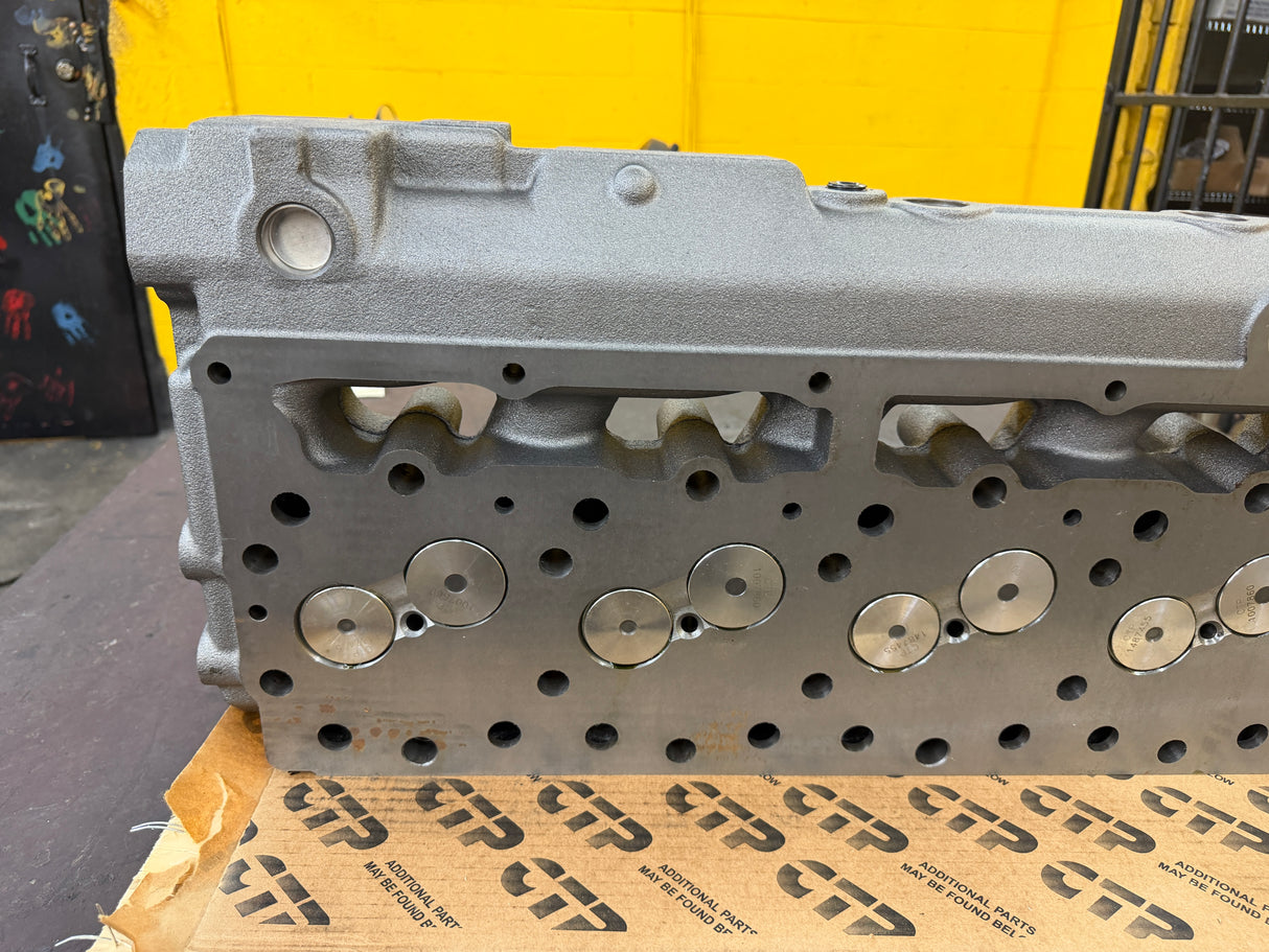 Caterpillar 3306 Cylinder Head, Fully Loaded, Part# 8N6796