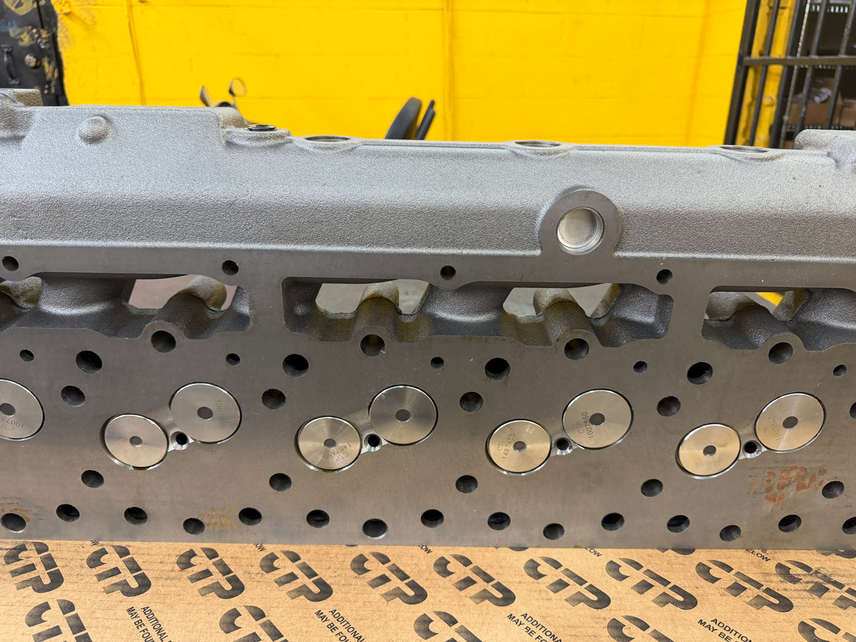 Caterpillar 3306 Cylinder Head, Fully Loaded, Part# 8N6796