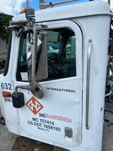 2005 International 9200i CAB Shell