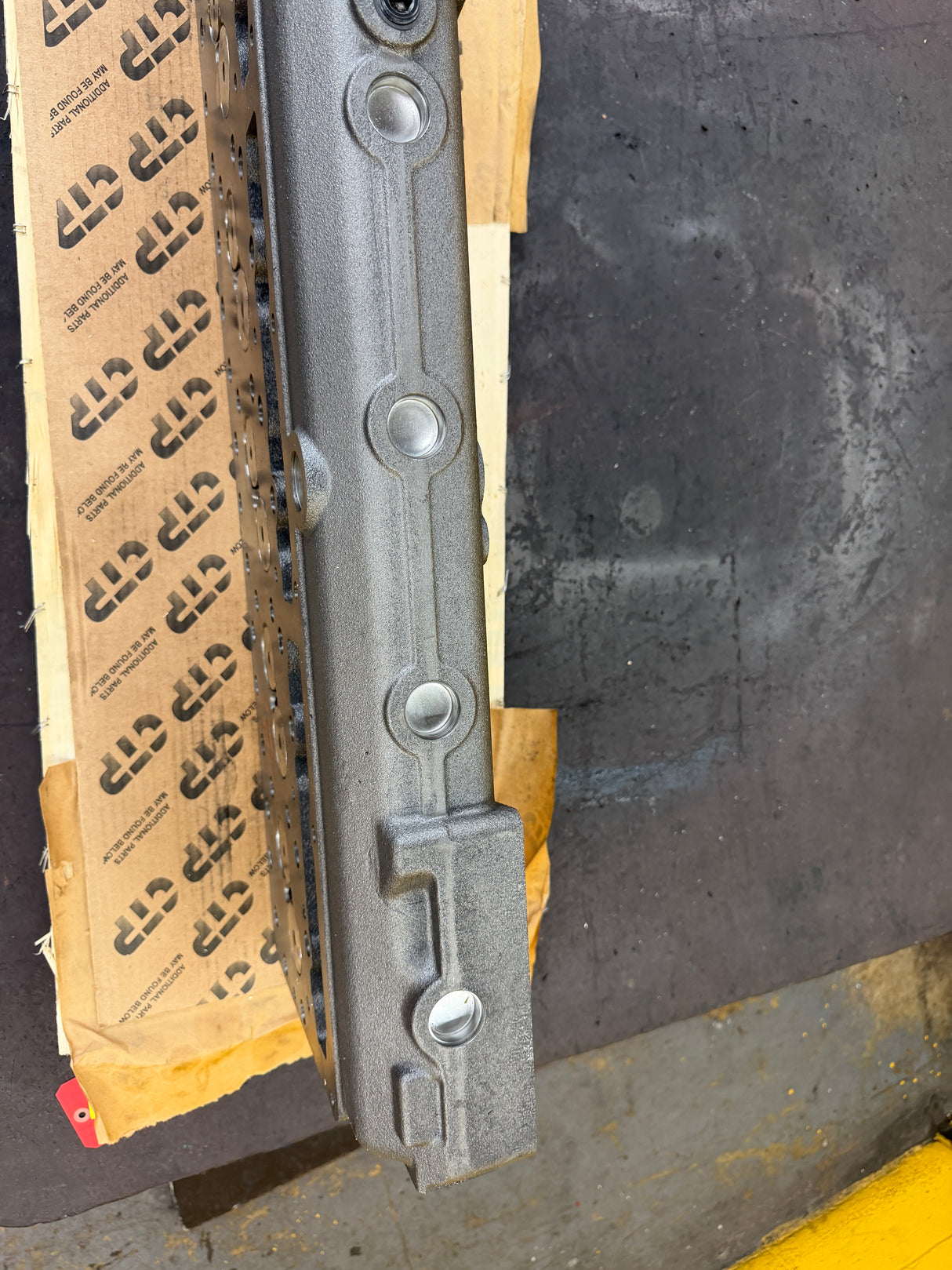 Caterpillar 3306 Cylinder Head, Fully Loaded, Part# 8N6796