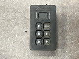 2006 Allison Transmission Push Button Electronic Shift Pad Part # 29544830