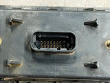 2006 Allison Transmission Push Button Electronic Shift Pad Part # 29544830