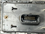2006 Allison Transmission Push Button Electronic Shift Pad Part # 29544830