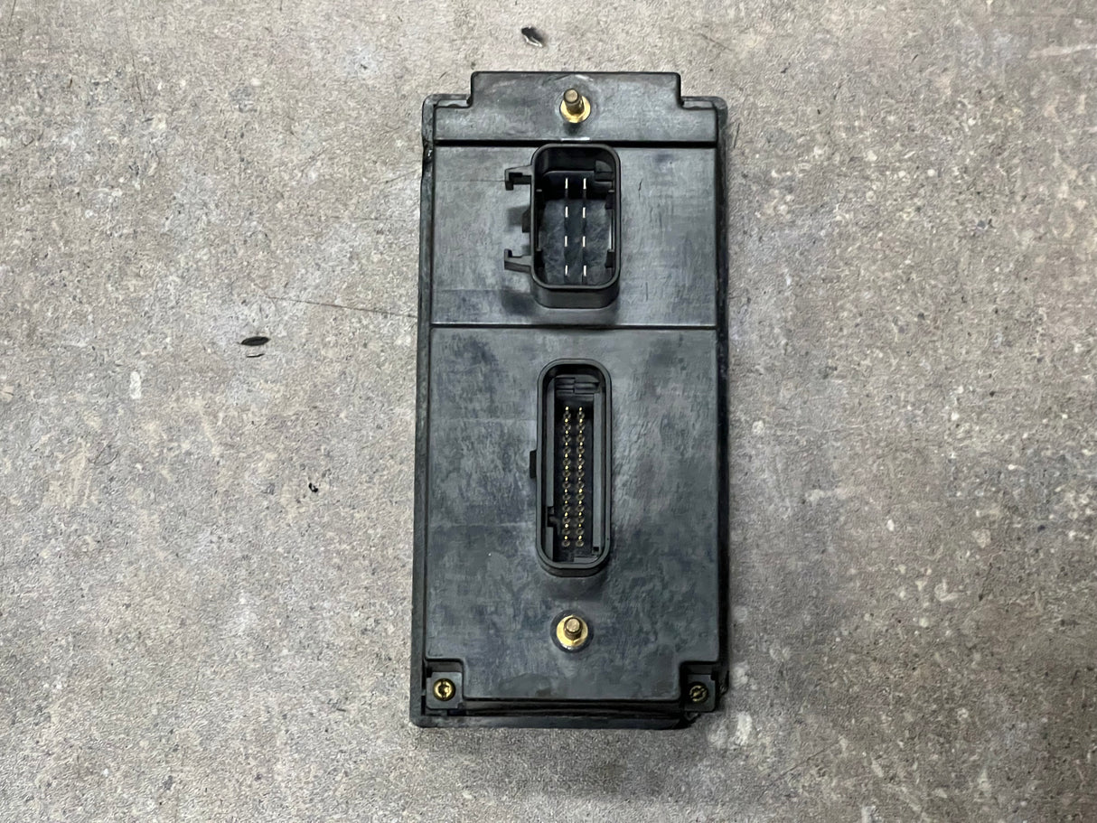 2010 AUTOCAR Transmission Push Button Electric Shifter Pad  Part # 2840034-001