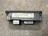 2010 AUTOCAR Transmission Push Button Electric Shifter Pad  Part # 2840034-001
