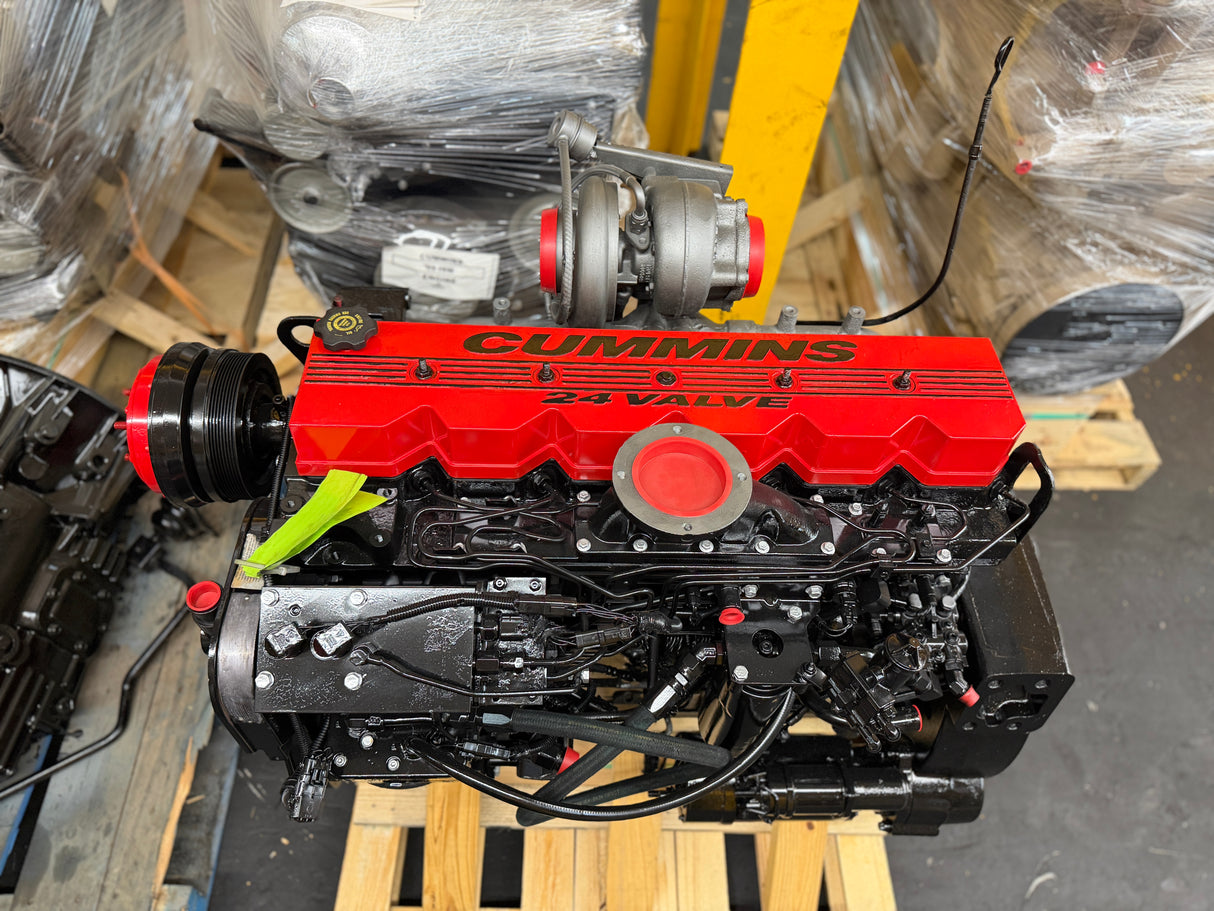 2003 Cummins ISL Diesel Engine For Sale