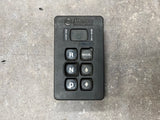 2006 Allison Transmission Push Button Electronic Shift Pad Part # 29544830