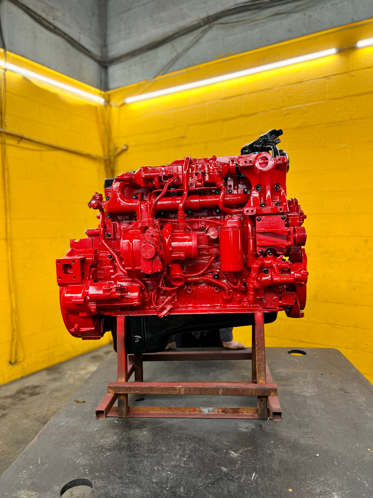 2008 Cummins ISB 6.7L Diesel Engine For Sale