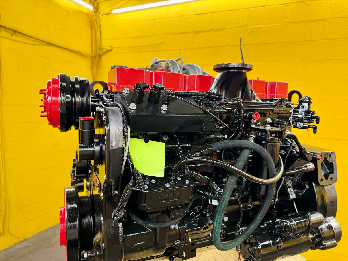 2003 Cummins ISL Diesel Engine For Sale