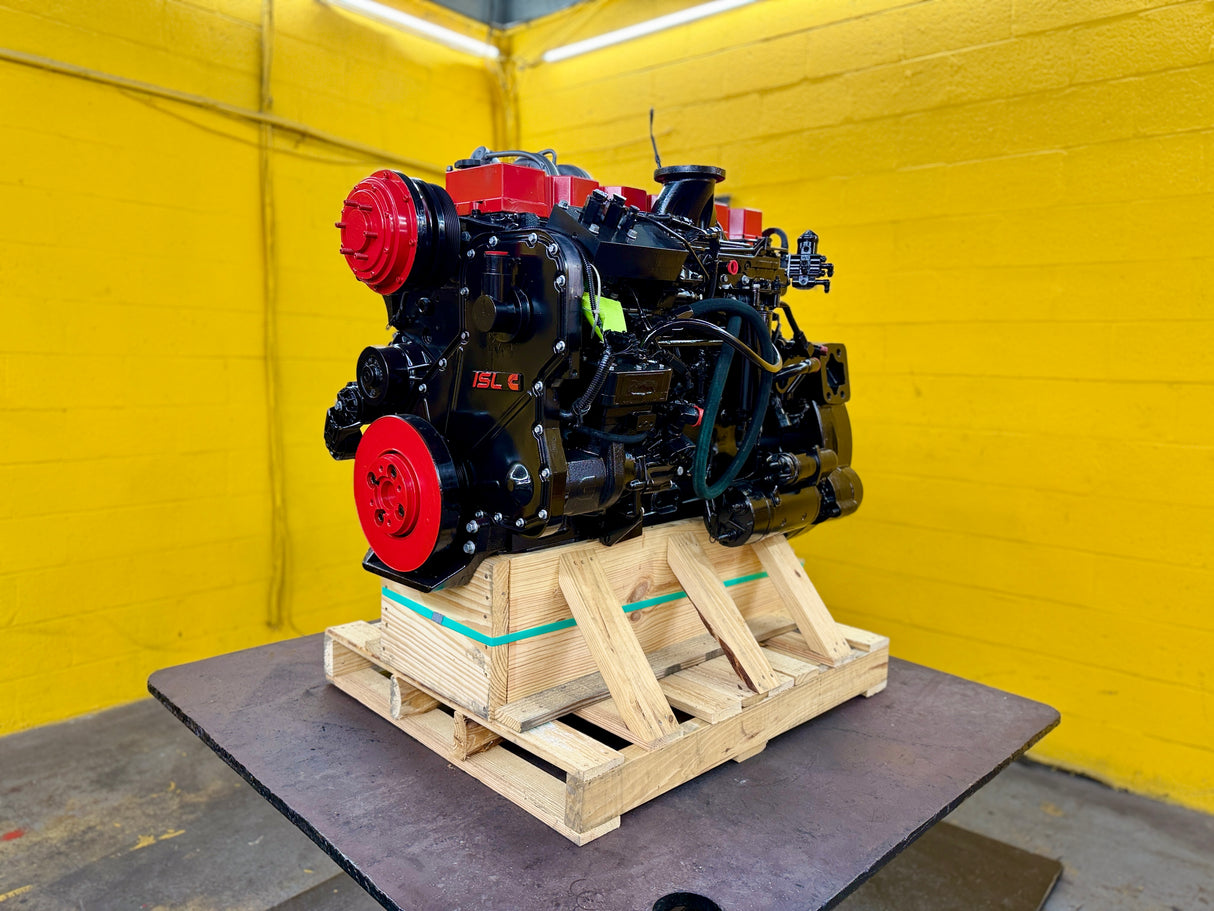 2003 Cummins ISL Diesel Engine For Sale