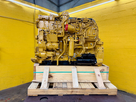 2006 Caterpillar C13 ACERT Diesel Engine For Sale, LEE