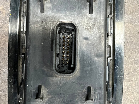 2014 Allison 29551499 Transmission Push Button Electric Shift Pad