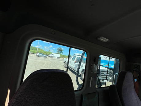 2014 Freightliner Cascadia 113 CAB Shell