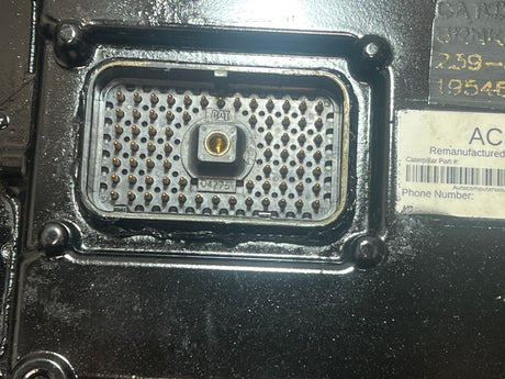 2005 Caterpillar C7 Engine Control Module (ECM) Part # 239-8277-00, 70-PIN, KAL PREFIX