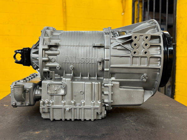 Allison 4500RDS P Transmission w/ Cooler For Sale