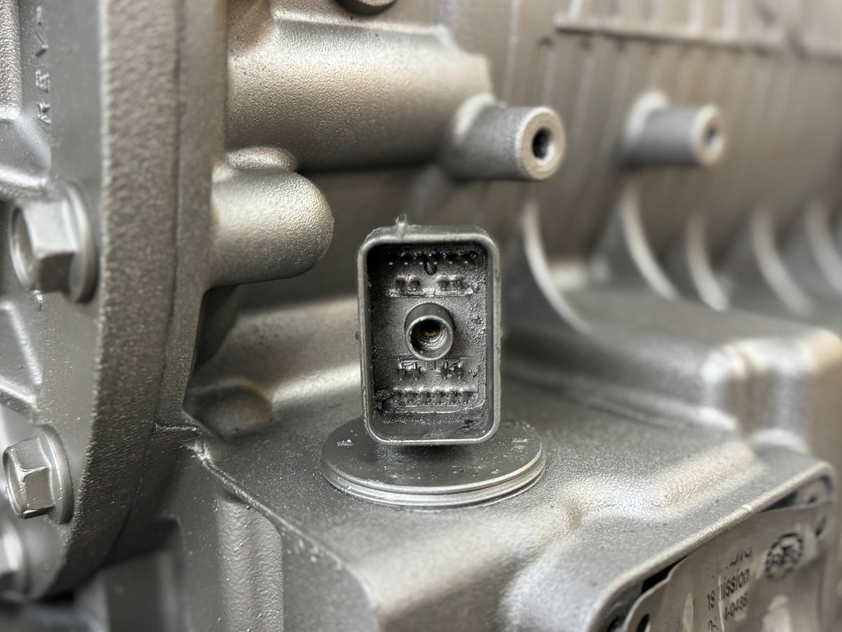 Allison 4500RDS P Transmission w/ Cooler For Sale