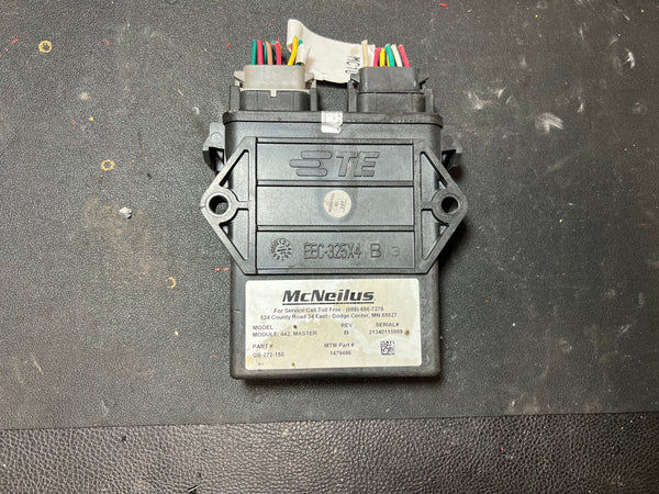 McNeilus Module, 442, Master REV B Body Control Module (BCM) GB-272-150, 1479486, 2016 Mack
