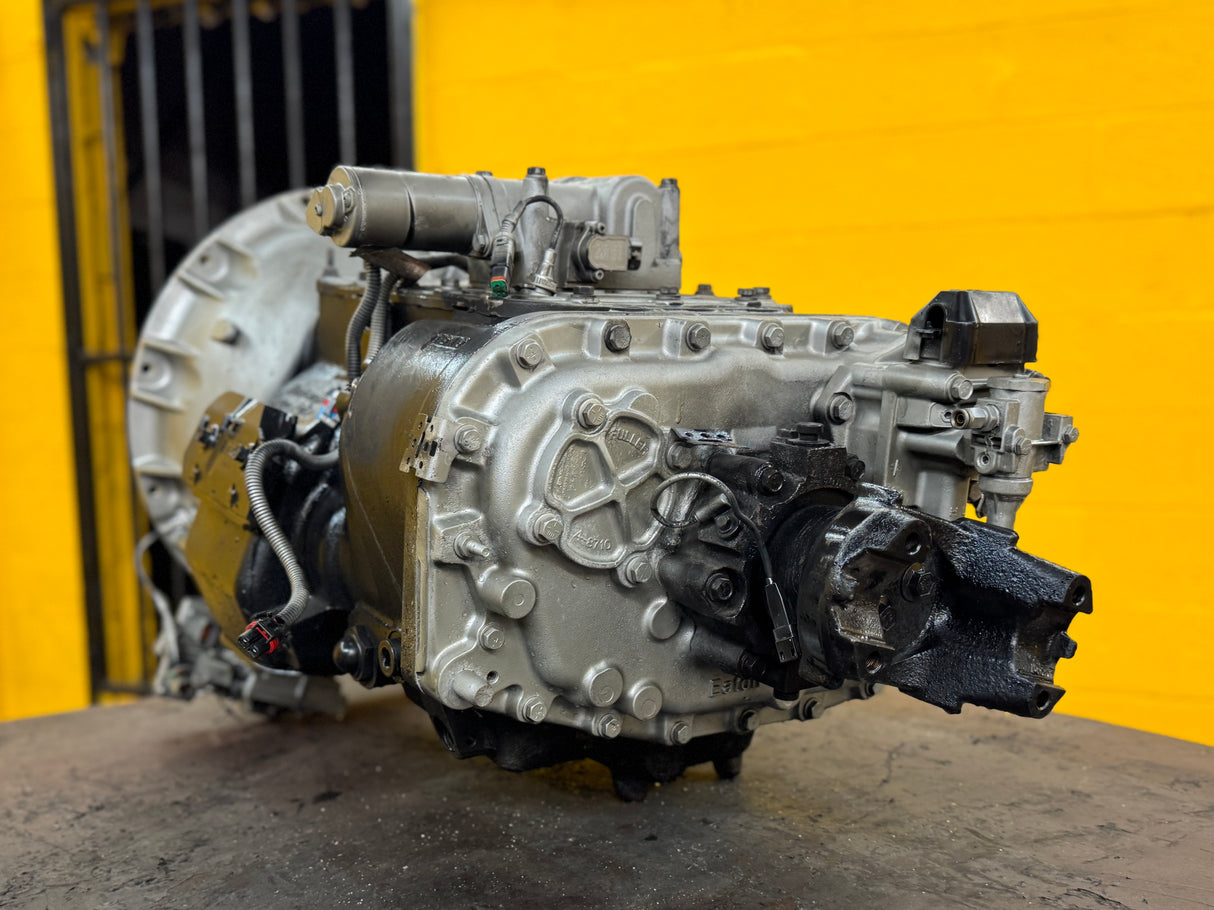 Eaton/Fuller FAOM-15810S-EC3 Transmission For Sale
