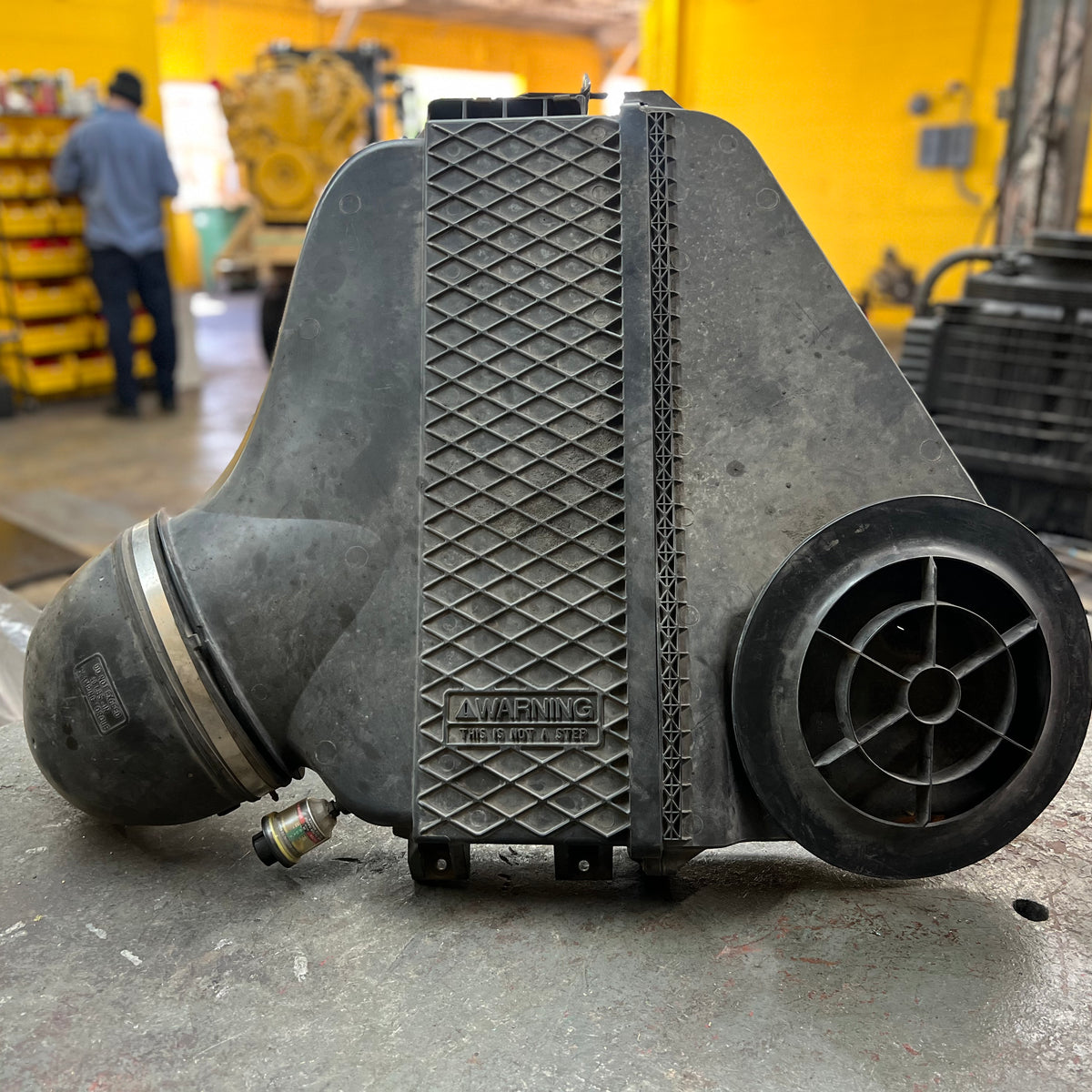 Donaldson Air cleaners Air Cleaner / Air Filter Part # PPD110016, Tran ...